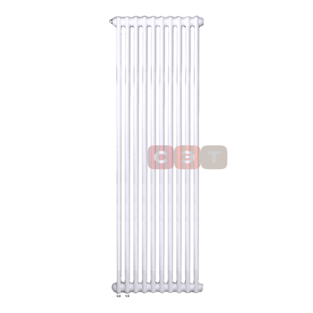 Радиатор стальной 2х трубный Rifar TUBOG  (в. 1800мм, подкл. -  донное левое/правое, ТЕРМОКЛАПАН) 12 секций